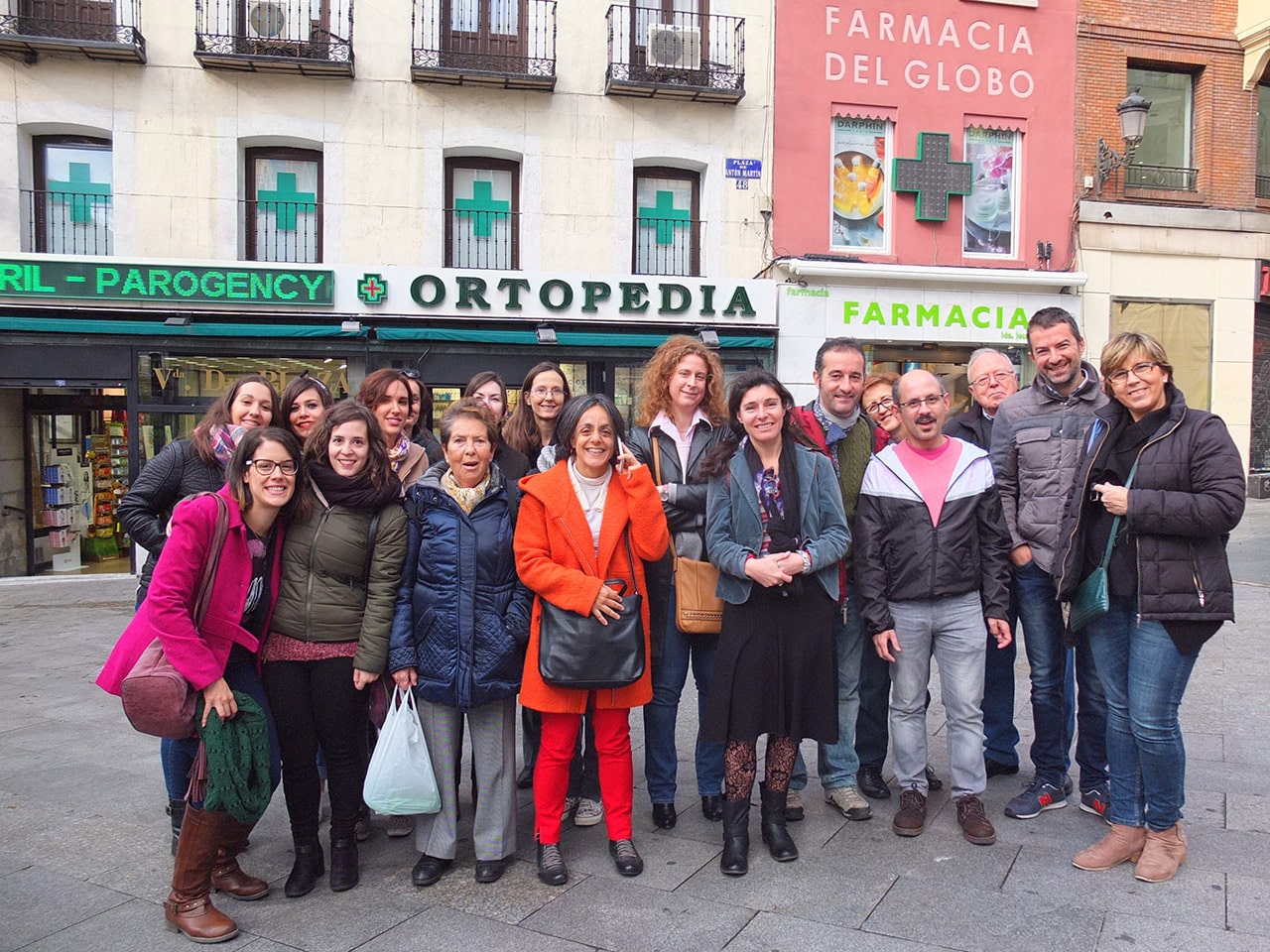 aprender italiano en Madrid con actividades gratuitas