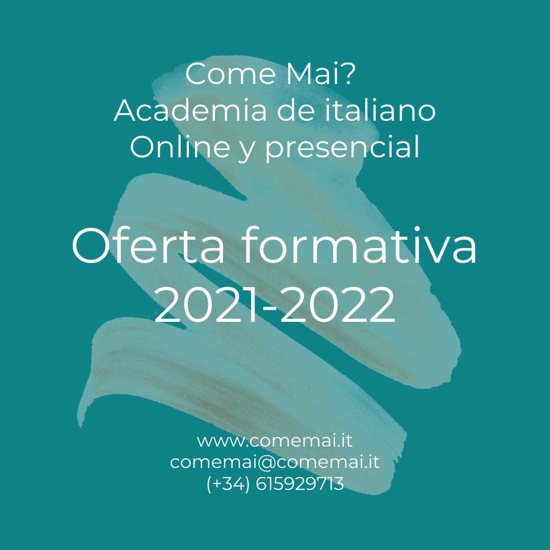 cursos-de-italiano-madrid-online cursos de italiano 2021 2022 online y en Madrdi